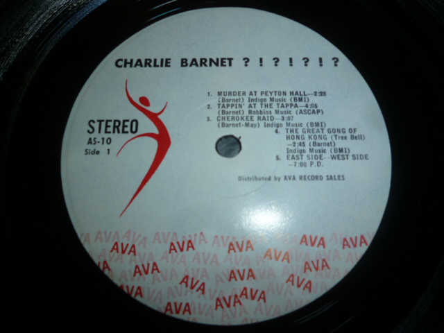 画像: CHARLIE BARNET/!?!?!?!?!?!?!