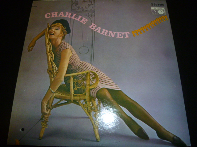 画像1: CHARLIE BARNET/!?!?!?!?!?!?!