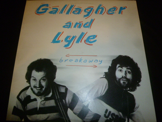 画像1: GALLAGHER & LYLE/BREAKAWAY