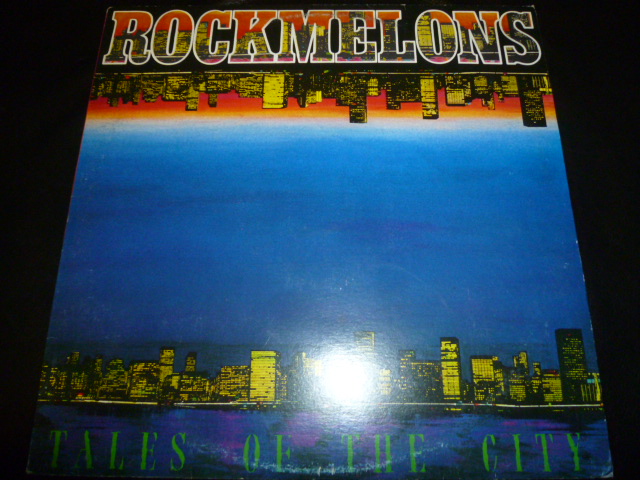 画像1: ROCKMELONS/TALES OF THE CITY