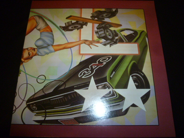 画像1: CARS/HEARTBEAT CITY