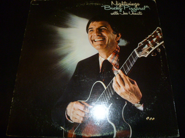 画像1: BUCKY PIZZARELLI/NIGHTWINGS