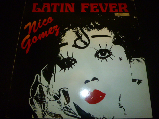 画像1: NICO GOMEZ/LATIN FEVER