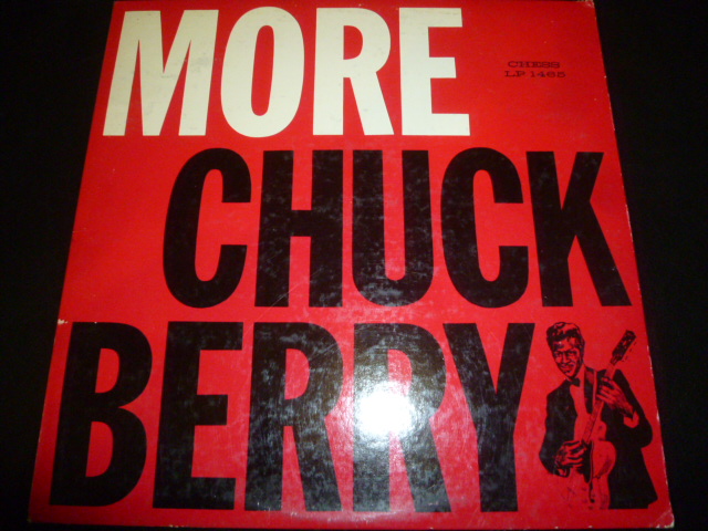 画像1: CHUCK BERRY/MORE 