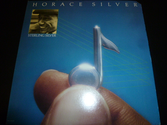 画像1: HORACE SILVER/STERLING SILVER