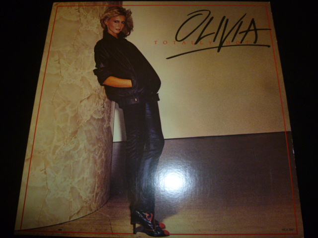 画像1: OLIVIA NEWTON-JOHN/TOTALLY HOT