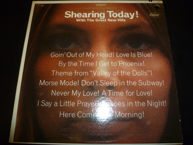 画像1: GEORGE SHEARING/SHEARING TODAY !