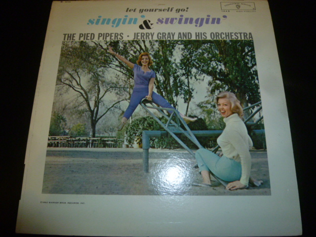 画像1: PIED PIPERS/SINGIN' AND SWINGIN'