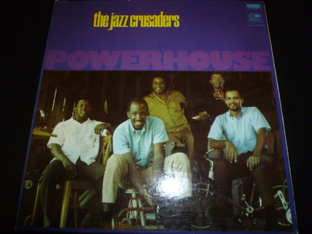 画像1: JAZZ CRUSADERS/POWERHOUSE