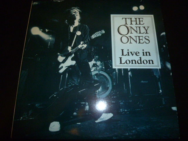 画像1: ONLY ONES/LIVE IN LONDON