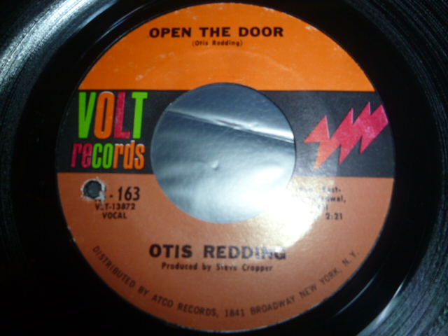 画像1: OTIS REDDING/OPEN THE DOOR