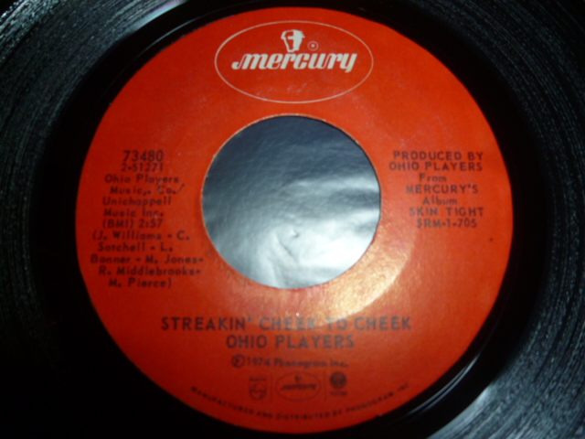 画像: OHIO PLAYERS/JIVE TURKEY (PART 1)