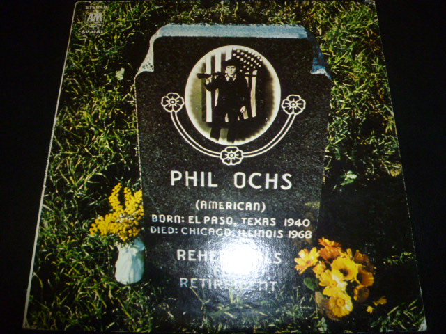 画像1: PHIL OCHS/REHEARSALS FOR RETIREMENT