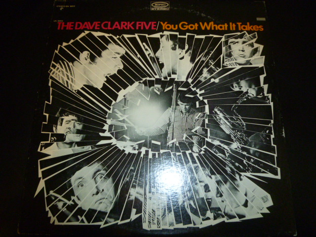 画像1: DAVE CLARK FIVE/YOU GOT WHAT IT TAKES