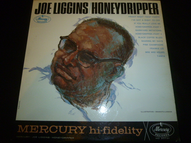 画像1: JOE LIGGINS/HONEYDRIPPER