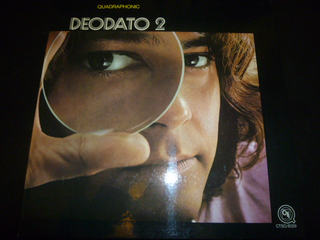 画像1: DEODATO/2