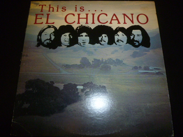 画像1: EL CHICANO/THIS IS ... EL CHICANO