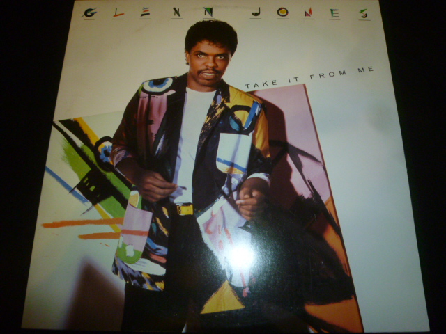 画像1: GLENN JONES/TAKE IT FROM ME