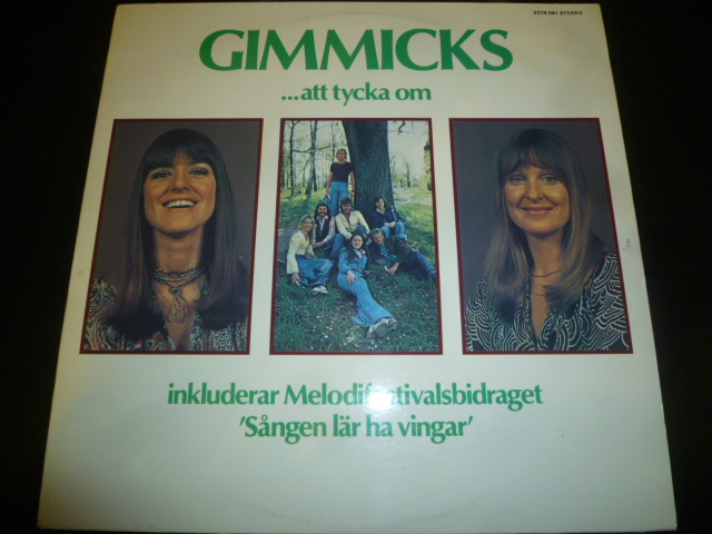 画像1: GIMMICKS/...ATT TYCKA OM