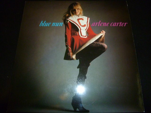 画像1: CARLENE CARTER/BLUE NUN