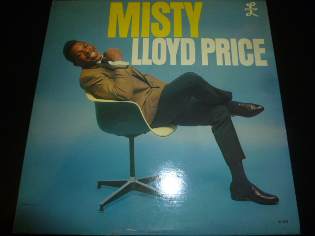 画像1: LLOYD PRICE/MISTY
