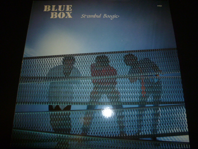 画像1: BLUE BOX/STAMBUL BOOGIE