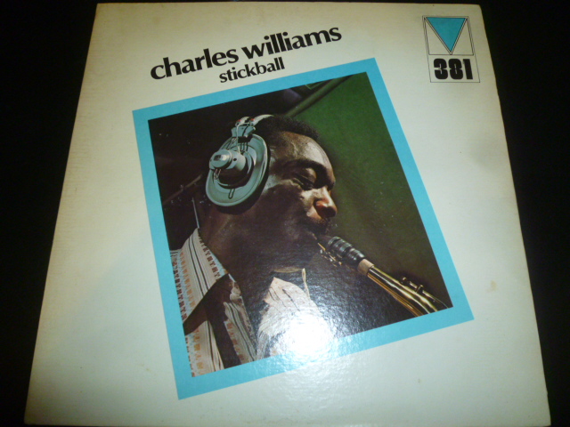 画像1: CHARLES WILLIAMS/STICKBALL