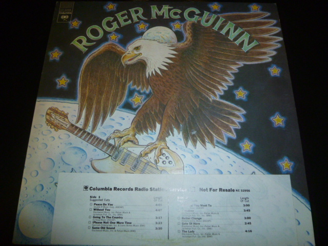 画像1: ROGER McGUINN/PEACE ON YOU