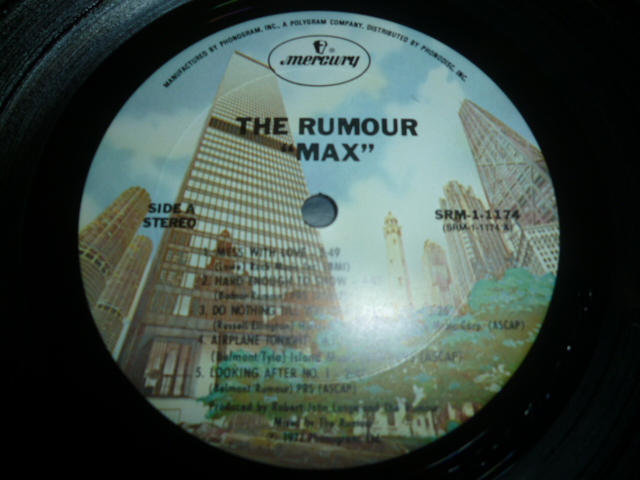 画像: RUMOUR/MAX