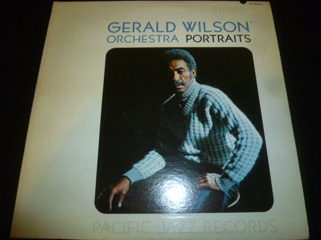 画像1: GERALD WILSON ORCHESTRA/PORTRAITS