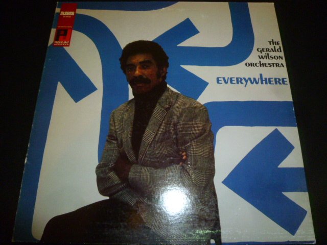 画像1: GERALD WILSON ORCHESTRA/EVERYWHERE