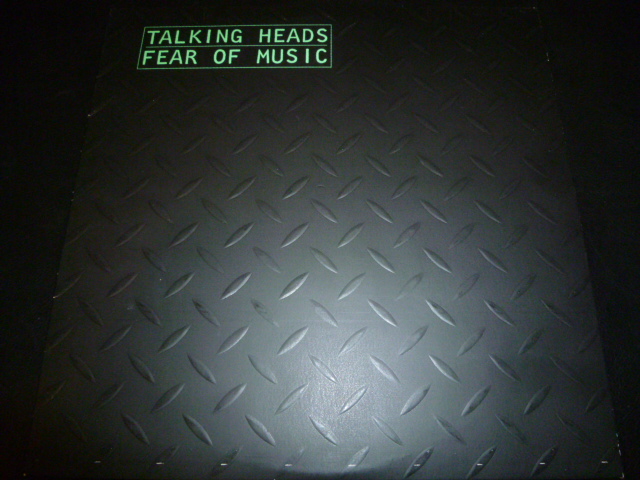画像1: TALKING HEADS/FEAR OF MUSIC