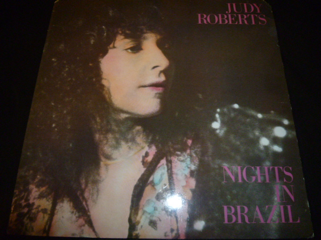 画像1: JUDY ROBERTS/NIGHTS IN BRAZIL