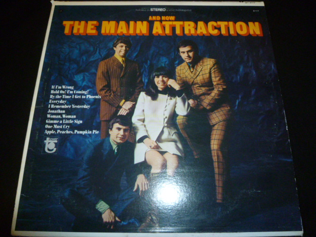 画像1: MAIN ATTRACTION/AND NOW ...