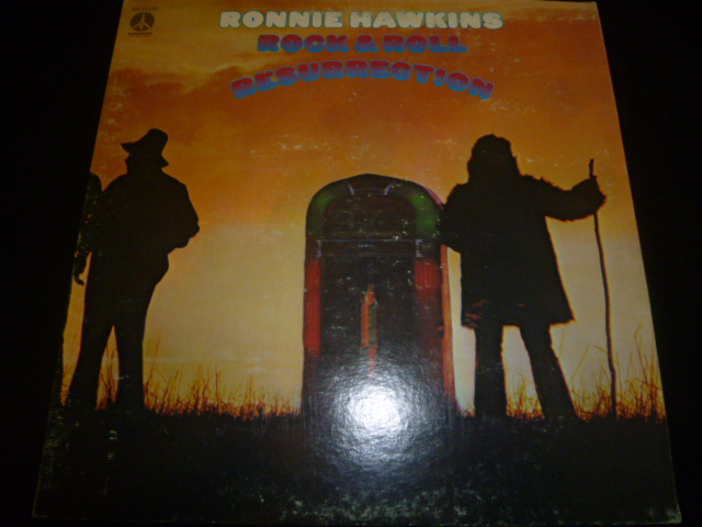 画像1: RONNIE HAWKINS/ROCK & ROLL RESURRECTION