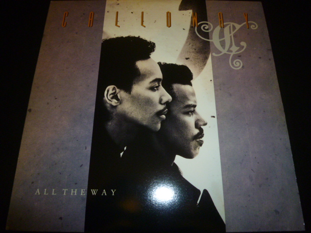 画像1: CALLOWAY/ALL THE WAY