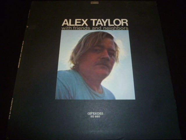 画像1: ALEX TAYLOR/WITH FRIENDS AND NEIGHBORS