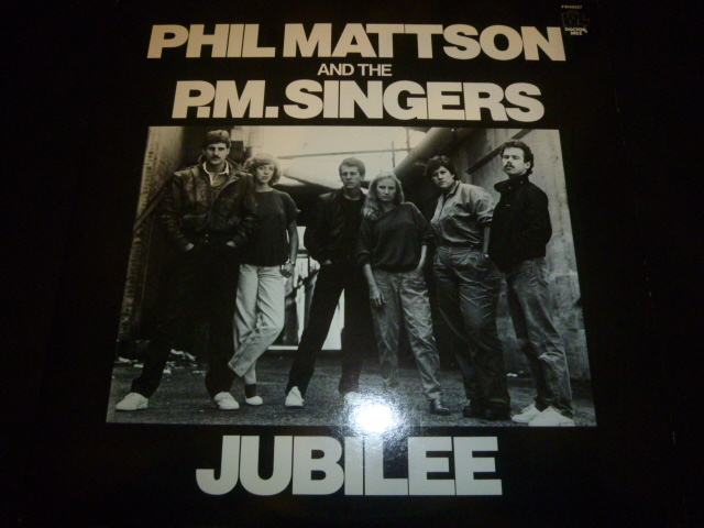 画像1: PHIL MATTSON & THE P. M. SINGERS/JUBILEE
