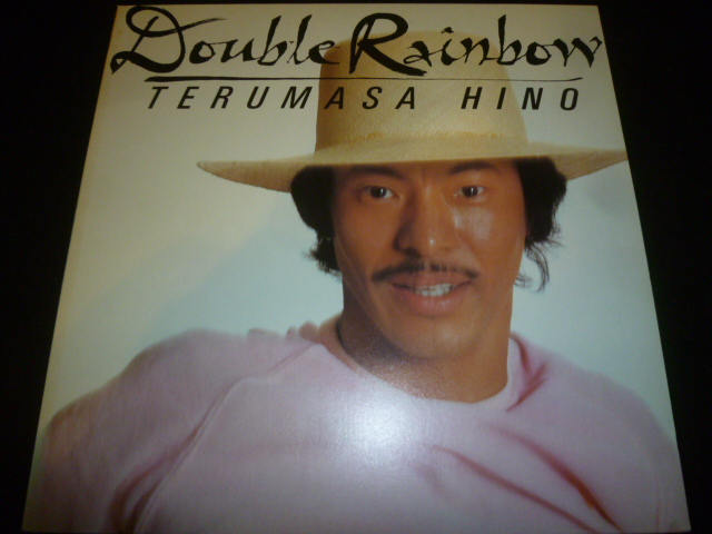 画像1: TERUMASA HINO/DOUBLE RAINBOW