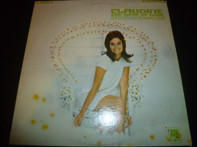 画像1: CLAUDINE LONGET/THE LOOK OF LOVE