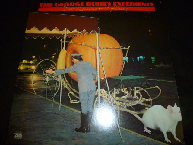 画像1: GEORGE BUSSEY EXPERIENCE/DISCO EXTRAVAGANZA PHASE1