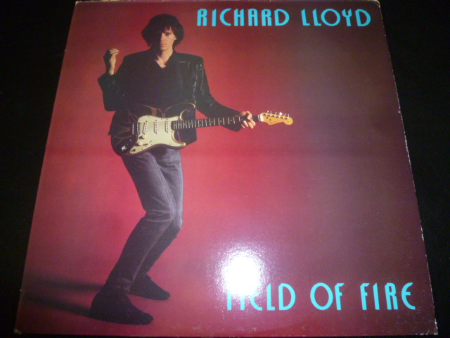画像1: RICHARD LLOYD/FIELD OF FIRE