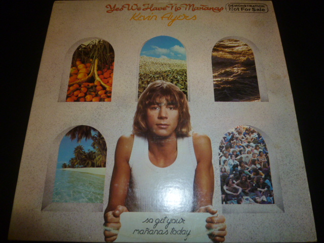 画像1: KEVIN AYERS/YES WE HAVE NO MANANAS