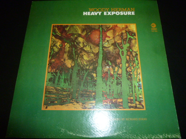 画像1: WOODY HERMAN/HEAVY EXPOSURE