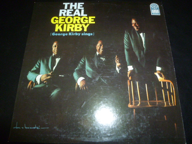 画像1: GEORGY KIRBY/THE REAL GEORGE KIRBY