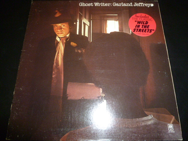 画像1: GARLAND JEFFREYS/GHOST WRITER