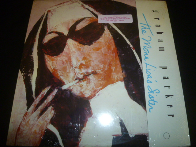 画像1: GRAHAM PARKER/THE MONA RISA'S SISTER