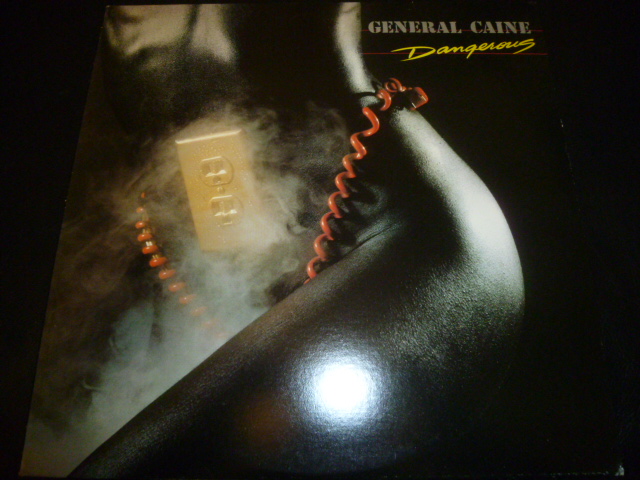 画像1: GENERAL CAINE/DANGEROUS