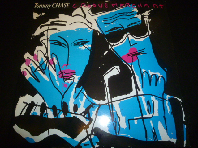 画像1: TOMMY CHASE/GROOVE MERCHANT