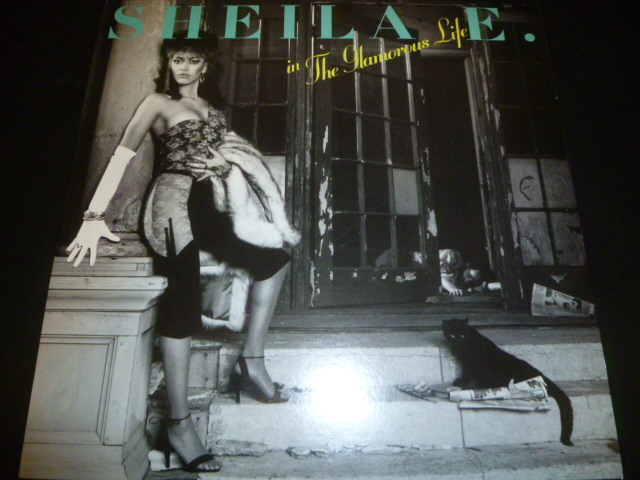 画像1: SHEILA E./IN THE GLAMOROUS LIFE